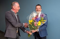 Afbeelding 5 van Feestelijke oplevering gebouw Bleuland Krimpen a/d IJssel